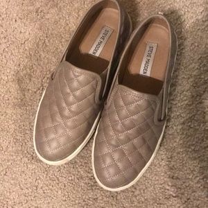 Steve Madden Ecentric-Q Platform Sneakers- 8.5